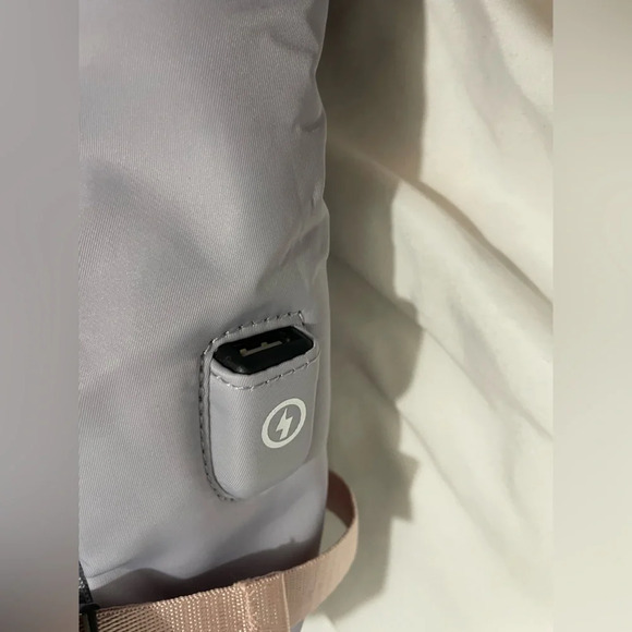 Sz 42*32cm Men Women Laptop Backpack lightweight travel Bag fit for business - Picture 8 of 10